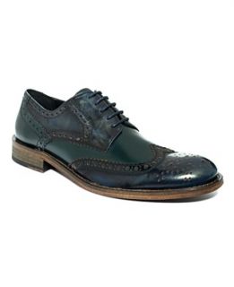 Kenneth Cole Shoes, Mind Tricks Wing Tip Lace Shoes