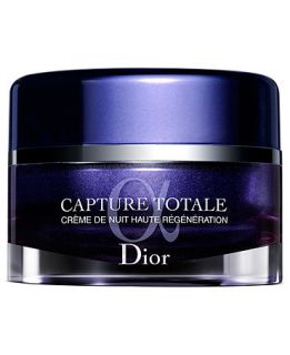 Dior Capture Totale Intensive Night Restorative Crème, 50 ml   Skin