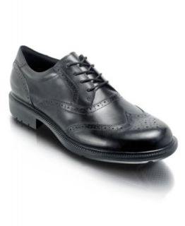 Rockport Shoes, Wooster Wingtip Oxfords