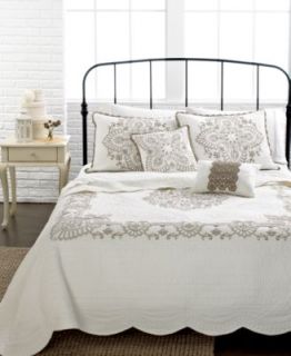 Nostalgia Home Bedding, Aliani Quilts   Quilts & Bedspreads   Bed