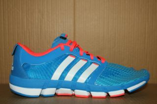 2012 Sample Adidas adiPURE Motion Running Shoe Trainer Neon Free Scott