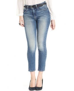 Joes Jeans Straight Leg Jeans, Medium Wash Ankle   Womens Jeans