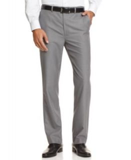 Calvin Klein Pants, Slim Fit Dress Pants   Mens Suits & Suit Separates