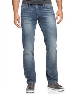 Guess Jeans, Lincoln Fit Straight Leg Jeans