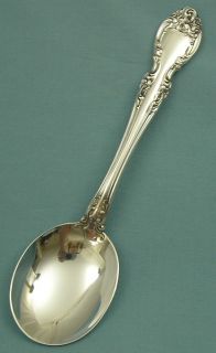 Melrose Gorham Round or Cream Soup Spoon