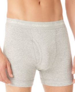 Calvin Klein Underwear, Cotton Stretch 2 Pack Boxer Brief U2666X