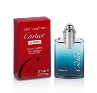 Essence Travel Spray with $100 Cartier Declaration fragrance purchase