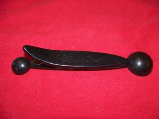 THE PAMPERED CHEF MEASURING SPOON OR MELON BALLER W/CLIP ON FEATURE