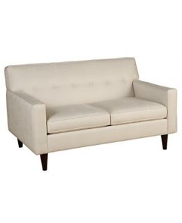 Dustin Fabric Sofa, 88W x 35D x 29H