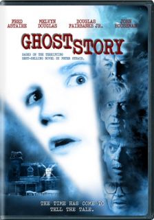 Ghost Story New SEALED DVD Fred Astaire Melvyn Douglas
