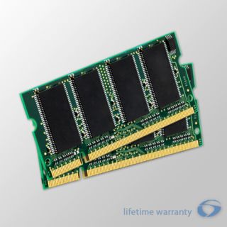 Latitude C640 C840 D400 D500 D600 RAM Memory DDR 333MHz 200 pin SODIMM