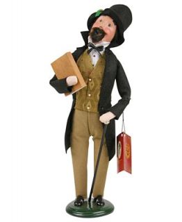 Byers Choice Collectible Figurine, Christmas Carol Collection