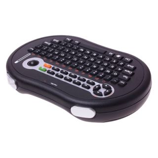 4GHz Wireless Windows Media Center MCE Keyboard Remote Control Mouse