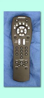 Bose 321 Remote Control Transmitter Series 1 – for Media Center