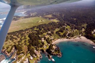 Bed Breakfast Inn for Sale on Mendocino Coast Wine Country