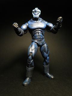 Marvel Legends Custom Torgo Hulk Hunters Robot Action Figure DC Movie