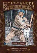 2011 Topps Gypsy Queen Hobby Box SEALED Fresh from Case