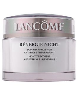 Lancôme RÉNERGIE NIGHT Night Treatment, 2.5 Oz.   Lancôme   Beauty