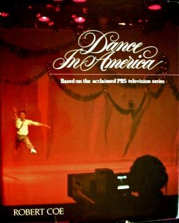 Dance in America COE 1985 LST Ballet Modern Contemp Graham Tharp