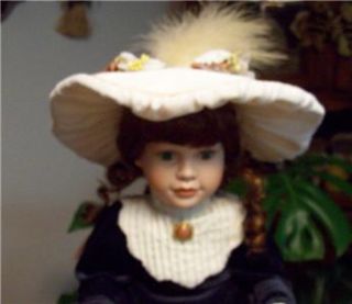 Boyds The Yesterdays Child Doll Collection Meredith
