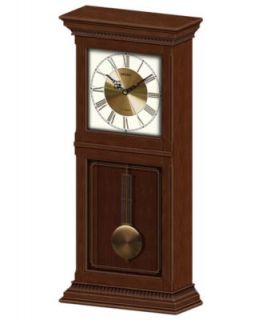Seiko Wall Clock, Mahogany   All Watches   Jewelry & Watches