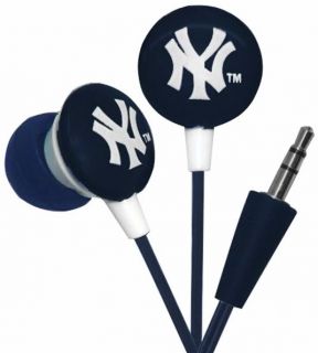 Miami Marlins MLB Licensed iHip Earbud Earphones Works with  iPods