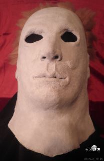 Michael Myers Halloween X Mask   #2 of only 10   not Freddy Jason