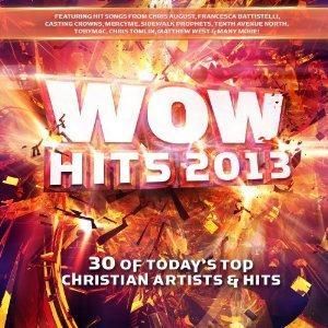 Cent CD WOW Hits 2013 30 Chrisitian Hits 2CD SEALED