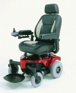 Merits Cypress 4 Electric Power Wheelchair 300 lb P314