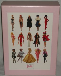 1997 Official Barbie Collector Club Member Kit 2nd Second Edition
