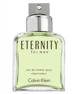 Calvin Klein Eternity for Men Eau de Toilette Spray, 6.7 oz
