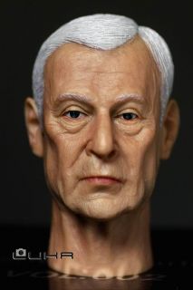 Toysheadquarters Michael Caine 1 6 Figure Head Sculpt Batman Headplay
