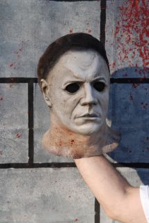 Halloween Michael Myers Mask Nightowl Productions The Butcher Special