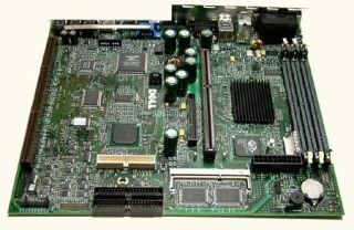 Dell GX 1 GX1 PII Tower Motherboard 88865 Slot1
