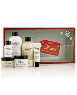 philosophy the care package skincare value set   Skin Care   Beauty
