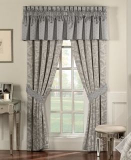 Waterford Bedding, Tramore Cascade Valance   Bedding Collections   Bed