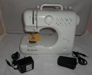 Michley LSS 505 Lil Sew Sew Multi Purpose Sewing Machine