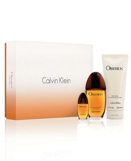 Calvin Klein Obsession Gift Set   Perfume   Beauty