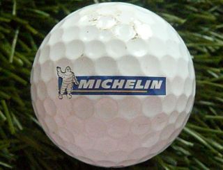 Michelin Michelin Man Logo Golf Ball