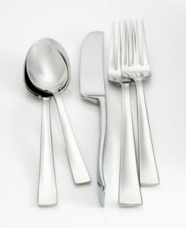 kate spade new york Flat Iron Stainless Flatware Collection