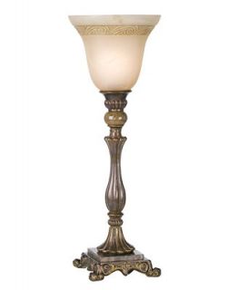 Kathy Ireland by Pacific Coast Table Lamp, Buckingham Torchiere