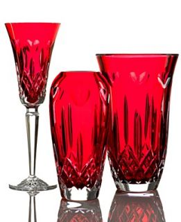 Waterford Crystal Gifts, I Love Lismore Red Collection
