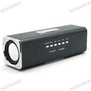 Portable Speaker Dock 3.5mm Micro Stereo Music Player For  Iphone