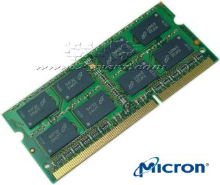 MT16JSF25664HZ 1G1F1 New 2GB Micron Memory DDR3 1066