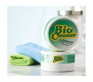 Bio Cleaner Multi Purpose Cleaner Microfiber 4 Piece Kit