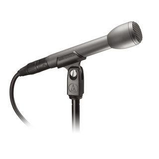 Handheld Omnidirectional Dynamic Microphone Ideal for Eng