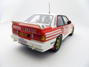 BMW M3 E30 TC89 14 Chatriot Perin Team Bastos Tour de Corse 1989 1 18