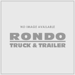 7430 Used 2008 Middlebury 8 5 x 18 Aluminum Toolbox Ramps Winch Front