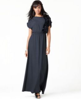 INC International Concepts Dress, Sleeveless Maxi Dress