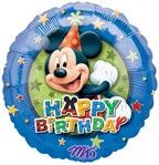 Mickey Mouse Disney Balloon Birthday Party Supplies